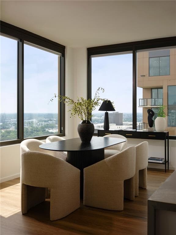 1 bedroom, 1 bathroom, 900 sq ft apartment for rent at 1081 Juniper Street Reserve - S1B, Atlanta, GA 30309 for $3,670 a month — photo 3