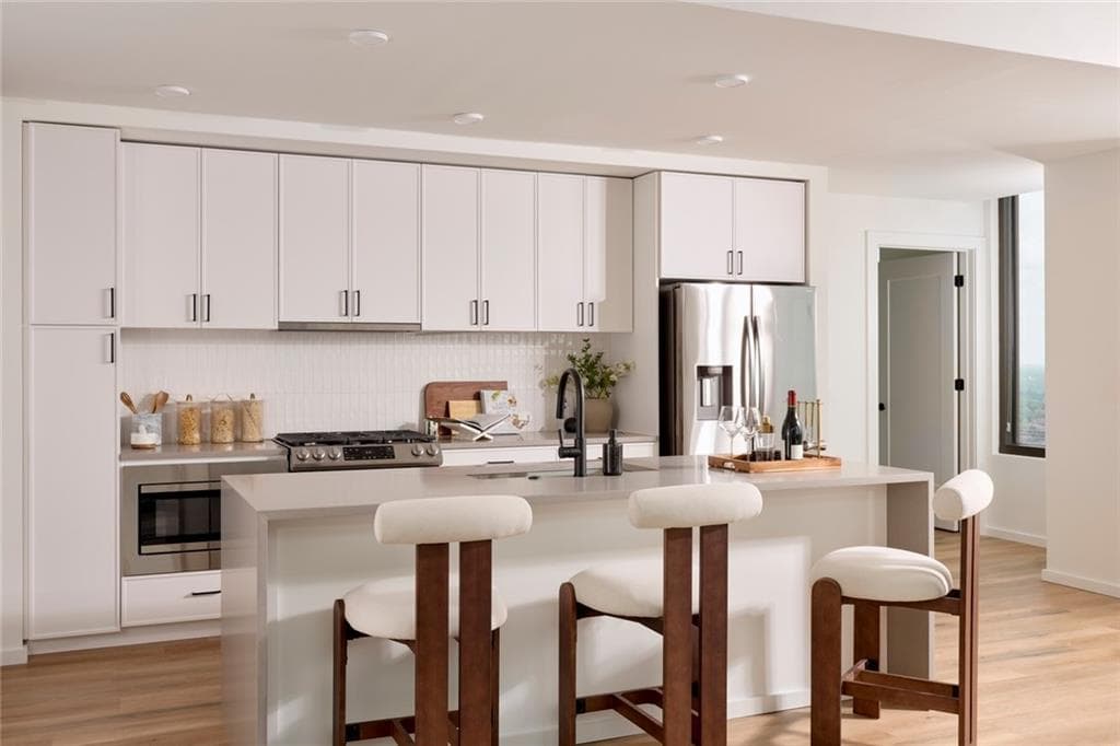 1 bedroom, 1 bathroom, 900 sq ft apartment for rent at 1081 Juniper Street Reserve - S1B, Atlanta, GA 30309 for $3,670 a month — photo 5