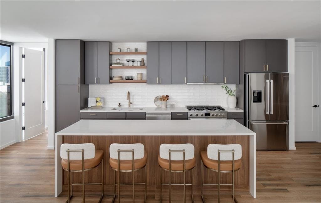 1 bedroom, 1 bathroom, 900 sq ft apartment for rent at 1081 Juniper Street Reserve - S1B, Atlanta, GA 30309 for $3,670 a month — photo 10