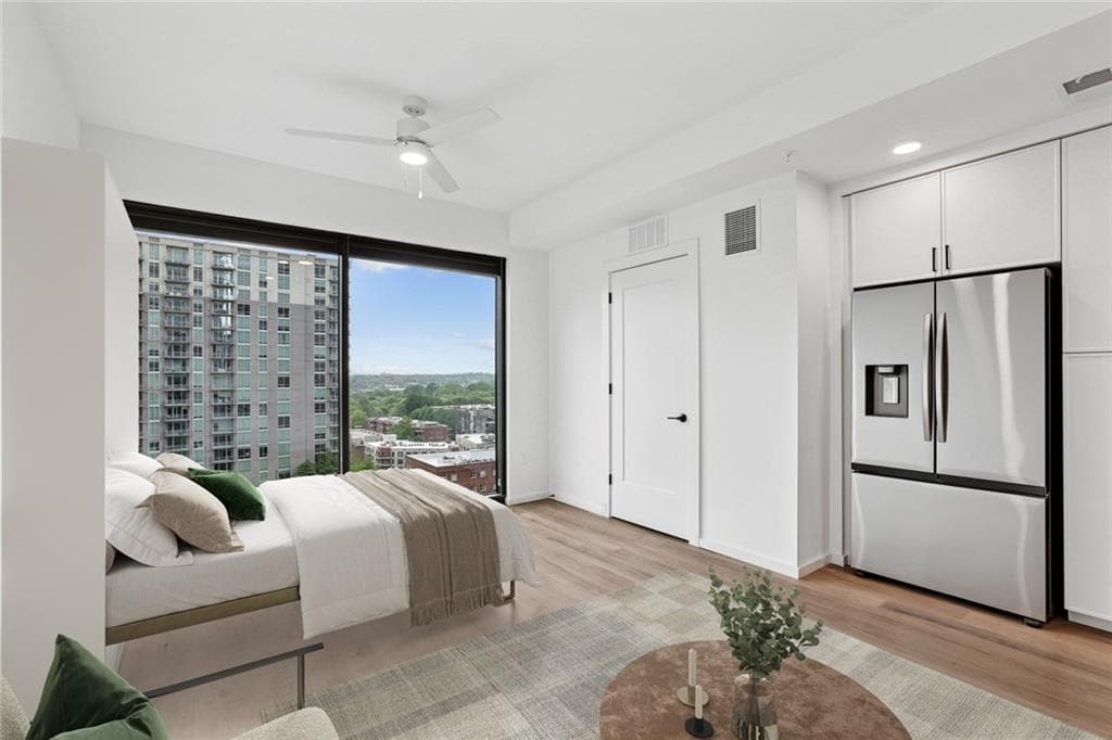 2 bedroom, 2 bathroom, 1,290 sq ft apartment for rent at 1081 Juniper Street Reserve - S2B, Atlanta, GA 30309 for $4,550 a month — photo 10