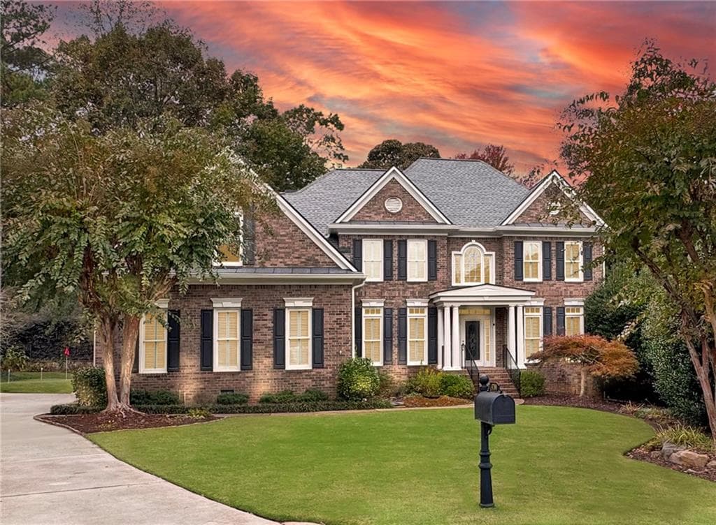 4780 Waterhaven Bend, Marietta, GA 30062 — most recent listing photo
