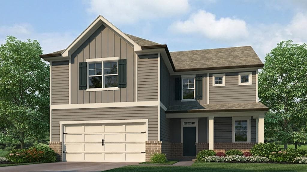 103 Cyrilla Walk, Dallas, GA 30132 — most recent listing photo