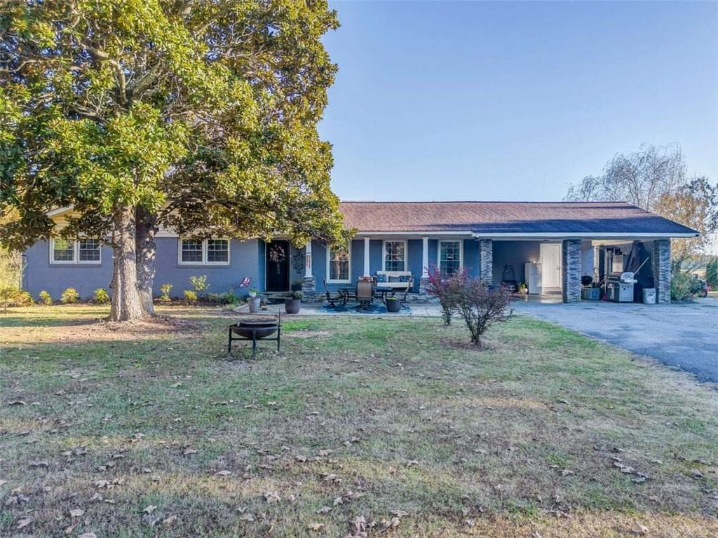 1522 Collard Valley Road, Cedartown, GA 30125 — most recent listing photo