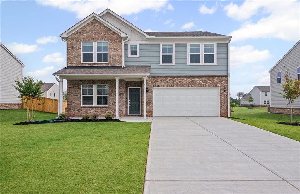 512 Elkwood Lane, Mcdonough, GA 30252 — most recent listing photo