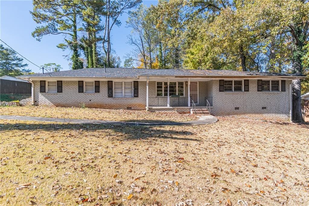 1747 Glenhaven Circle, Decatur, GA 30035 — most recent listing photo
