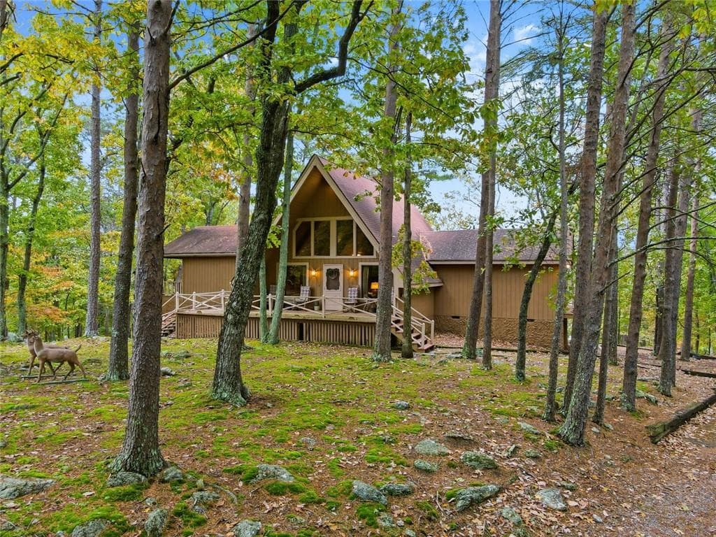 114 Cherokee Drive, Waleska, GA 30183 — most recent listing photo