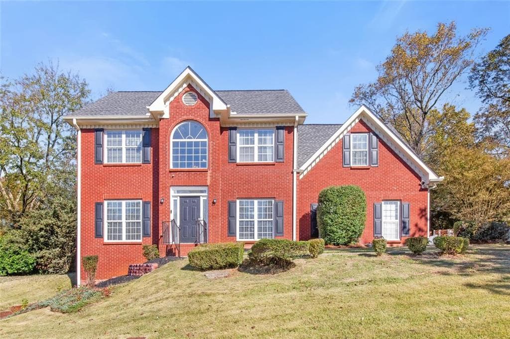 5 bedroom, 4 bathroom, 3,333 sq ft single family residence sold at 3125 Garmon Oak Trail, Lawrenceville, GA 30044