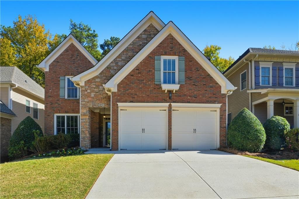 4133 Idlewood Parc Court, Tucker, GA 30084 — most recent listing photo