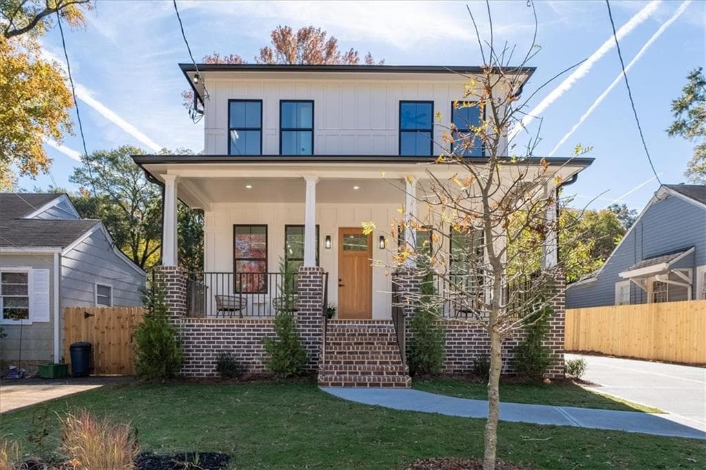 247 Greenwood Circle, Decatur, GA 30030 — most recent listing photo