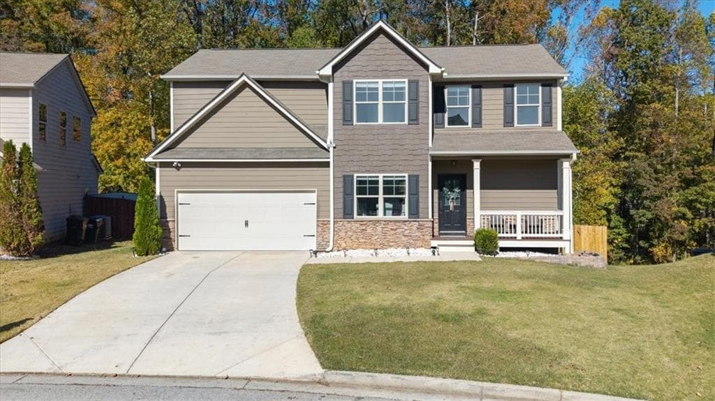 533 Forrest Hills Drive, Dallas, GA 30157 — most recent listing photo