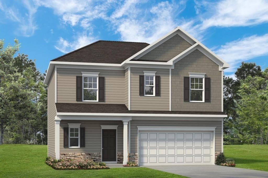 383 Red Tail Drive, Ringgold, GA 30736 — most recent listing photo