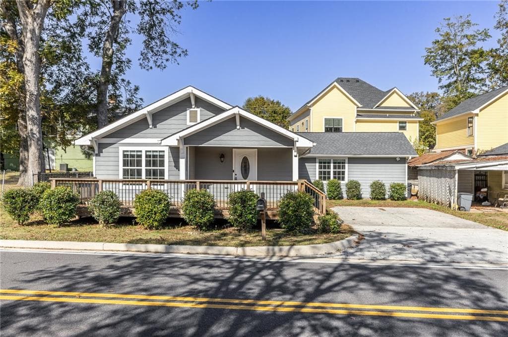 345 W Moreno Street, Buford, GA 30518 — most recent listing photo