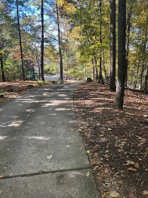 single family residence for sale at 18 W Wesley Ridge, Atlanta, GA 30327 — photo 5