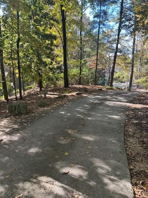 single family residence for sale at 18 W Wesley Ridge, Atlanta, GA 30327 — photo 9