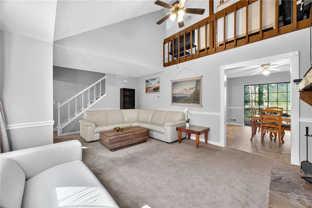 1 bedroom, 2 bathroom, 1,235 sq ft townhouse for sale at 840 Brandy Oaks Lane, Stone Mountain, GA 30088 — photo 6