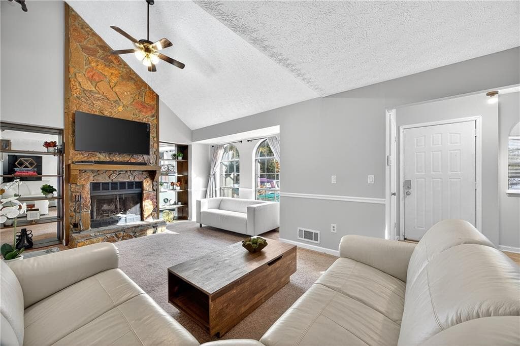1 bedroom, 2 bathroom, 1,235 sq ft townhouse for sale at 840 Brandy Oaks Lane, Stone Mountain, GA 30088 — photo 7