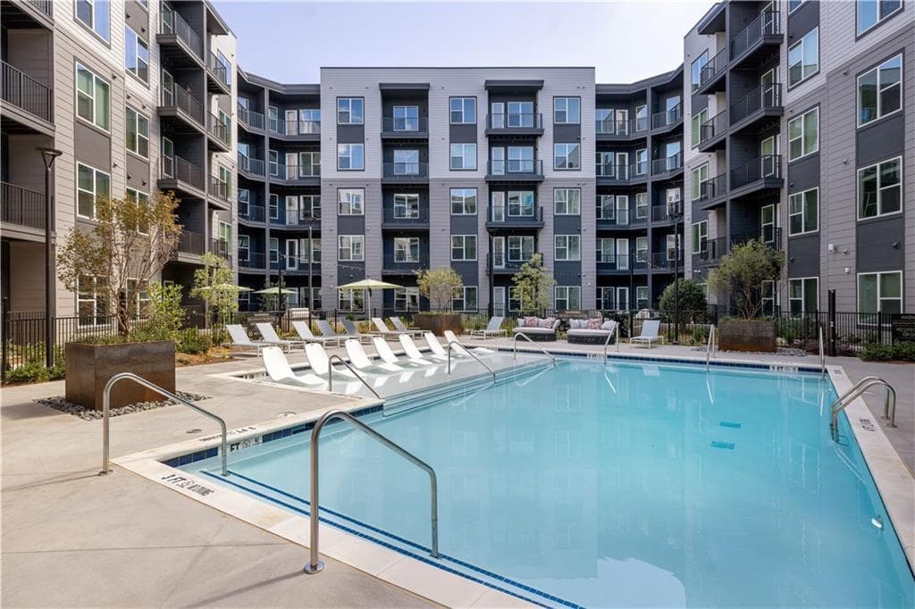 1 bedroom, 1 bathroom, 756 sq ft apartment for rent at 3108 Mcginnis Ferry Road A4F, Suwanee, GA 30024 for $1,776 a month — photo 1 of 17