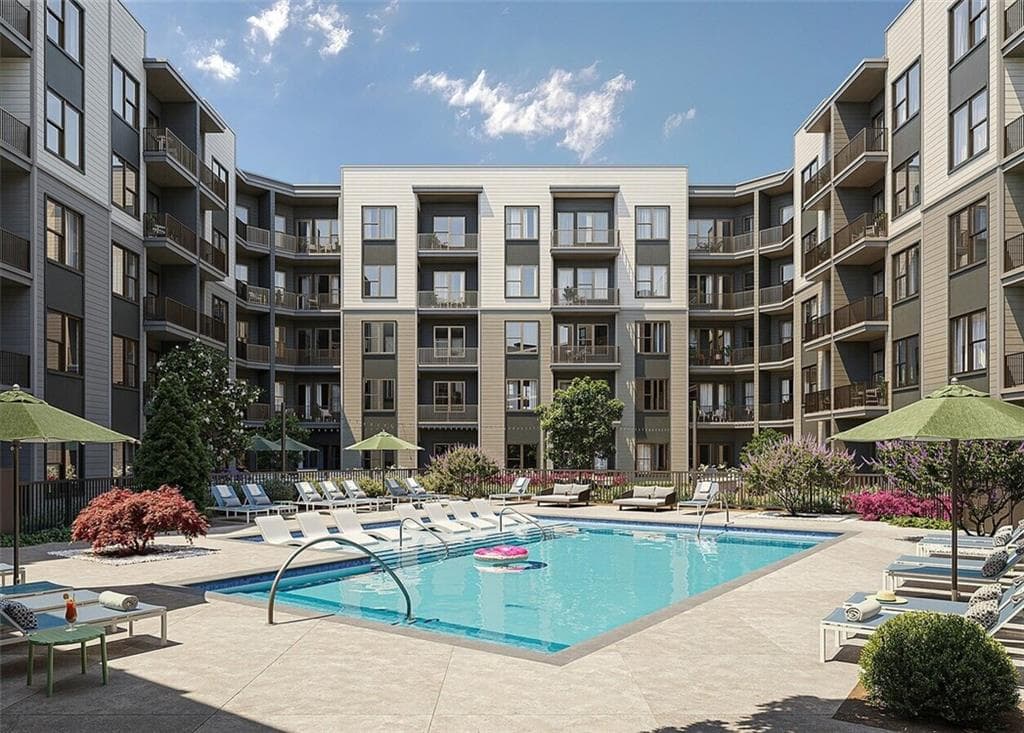 2 bedroom, 2 bathroom, 1,478 sq ft apartment for rent at 3108 Mcginnis Ferry Road B4, Suwanee, GA 30024 for $2,988 a month — photo 3