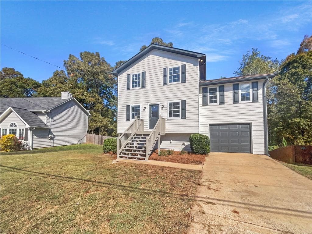 3714 Cherokee Overlook Drive, Canton, GA 30115 — most recent listing photo