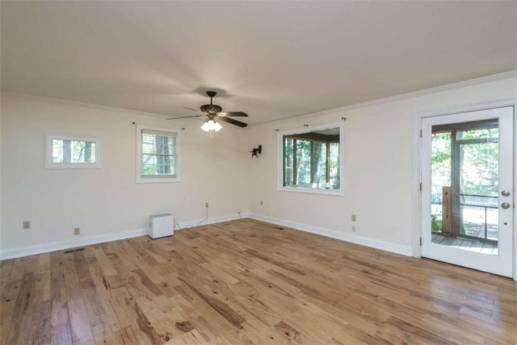 2 bedroom, 1 bathroom, 900 sq ft single family residence for sale at 248 W River Bend Drive, Eatonton, GA 31024 — photo 9