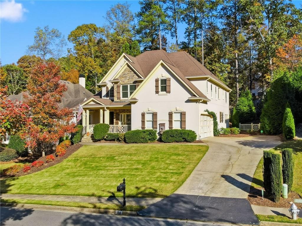 150 Stoney Ridge Drive, Johns Creek, GA 30022 — most recent listing photo