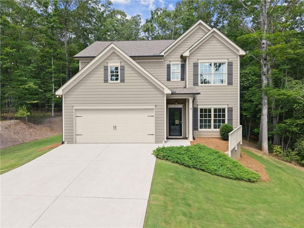 382 Candler Lane, Dawsonville, GA 30534 — most recent listing photo