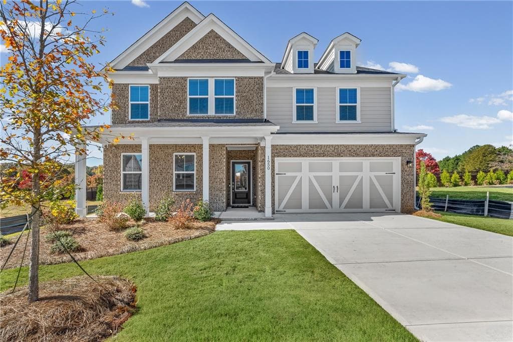 1650 Tide Mill Rd- Lot 153, Cumming, GA 30040 — most recent listing photo
