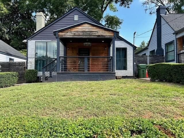 3 bedroom, 2 bathroom, 1,185 sq ft single family residence under contract at 759 Jones Avenue, Atlanta, GA 30314