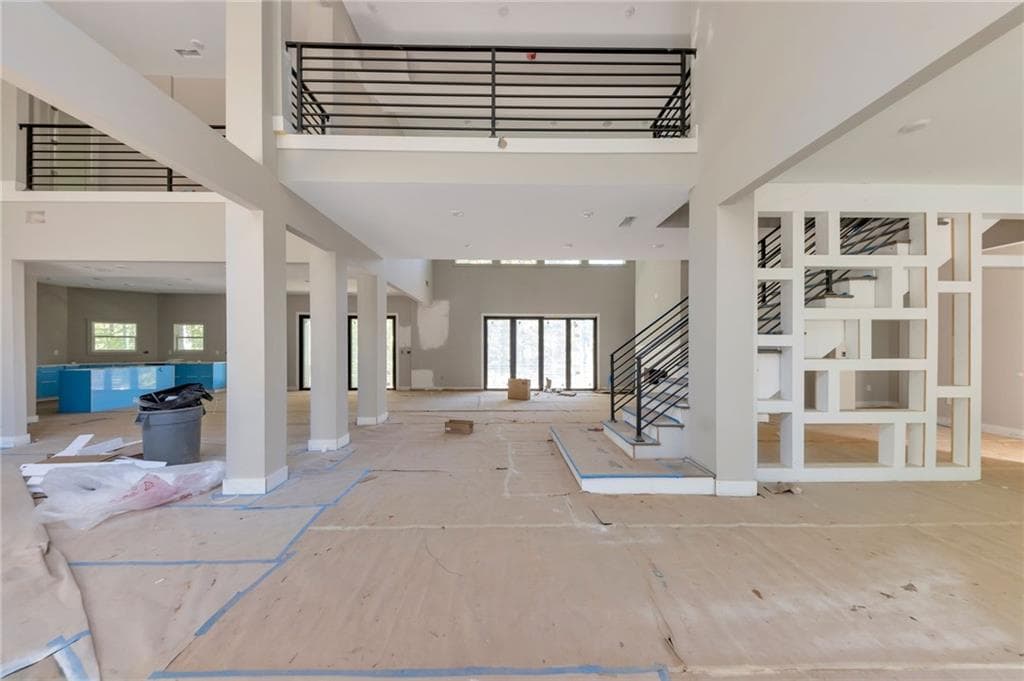 5 bedroom, 5 bathroom, 5,377 sq ft single family residence for sale at 1690 Adams Drive, Atlanta, GA 30311 — photo 6