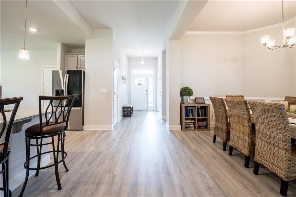 4 bedroom, 3 bathroom, 2,391 sq ft single family residence for sale at 104 Eagle Heights Drive, Maysville, GA 30558 — photo 4