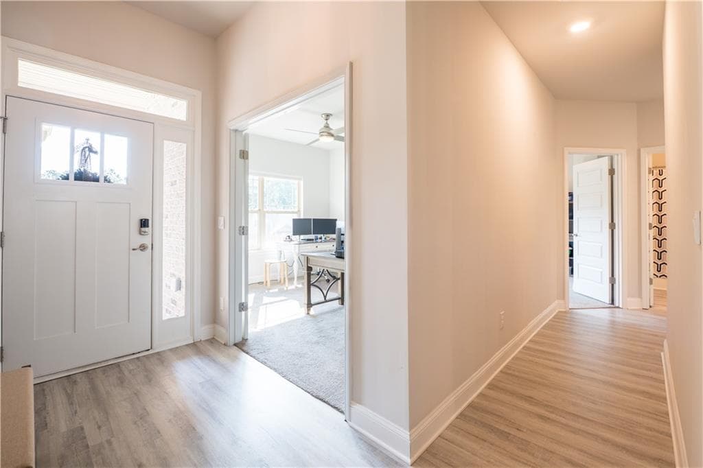 4 bedroom, 3 bathroom, 2,391 sq ft single family residence for sale at 104 Eagle Heights Drive, Maysville, GA 30558 — photo 9