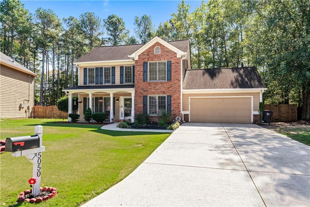 5050 Hopeland Drive, Powder Springs, GA 30127 — most recent listing photo