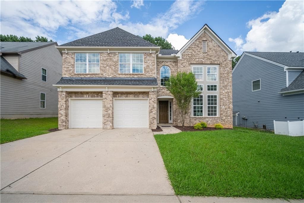 4 bedroom, 3 bathroom, 2,566 sq ft single family residence sold at 1134 Simonton Hill Court, Lawrenceville, GA 30045