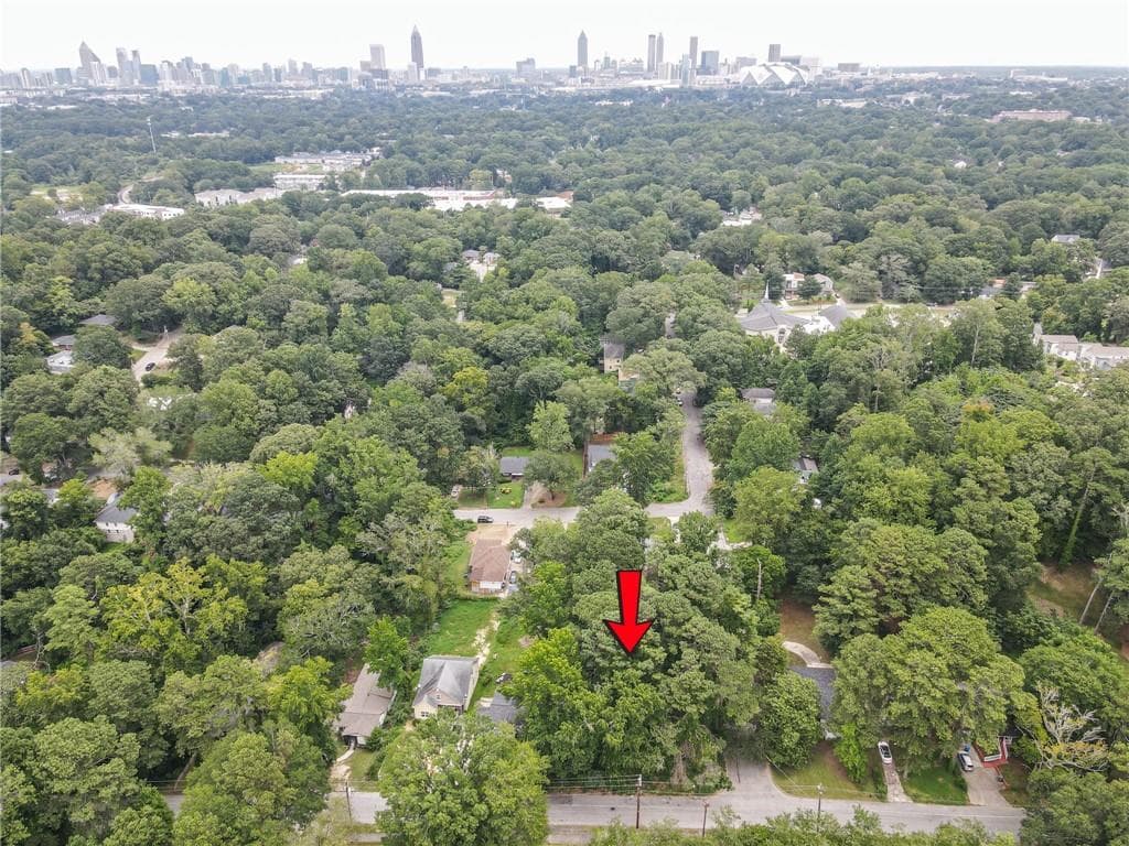 single family residence for sale at 187 Holly Road, Atlanta, GA 30314 — photo 3