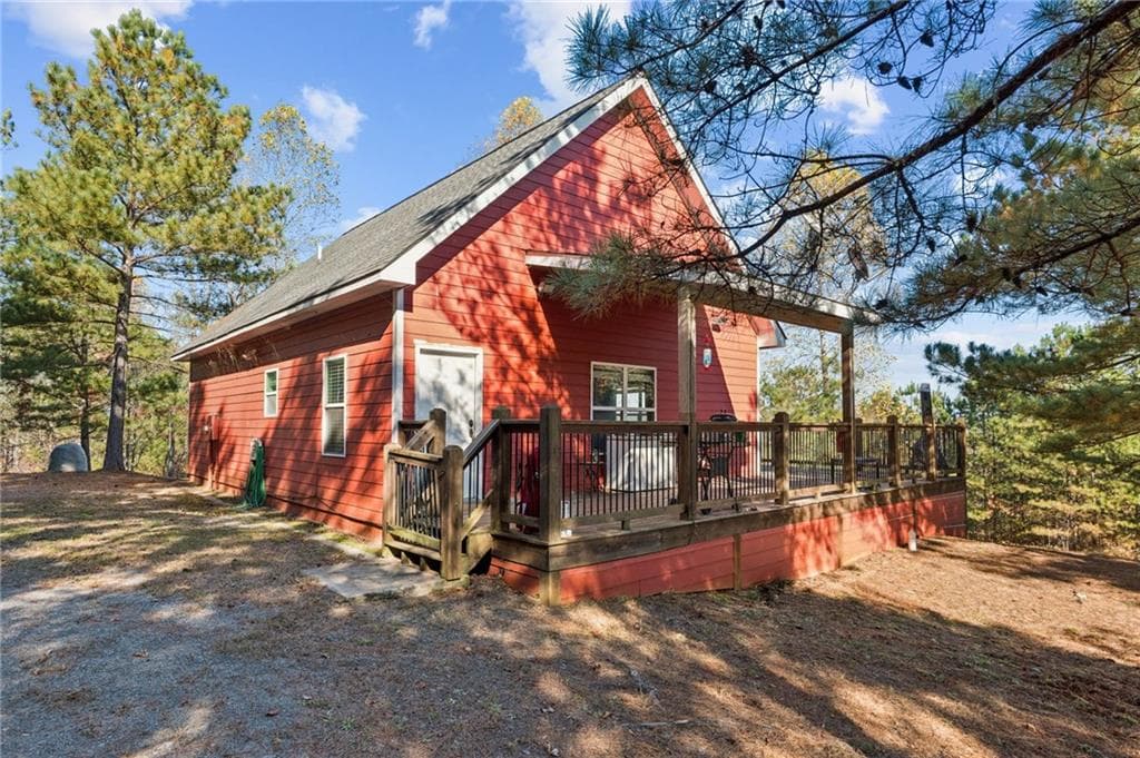 1251 Bar T Ranch Road, Talking Rock, GA 30175 — most recent listing photo