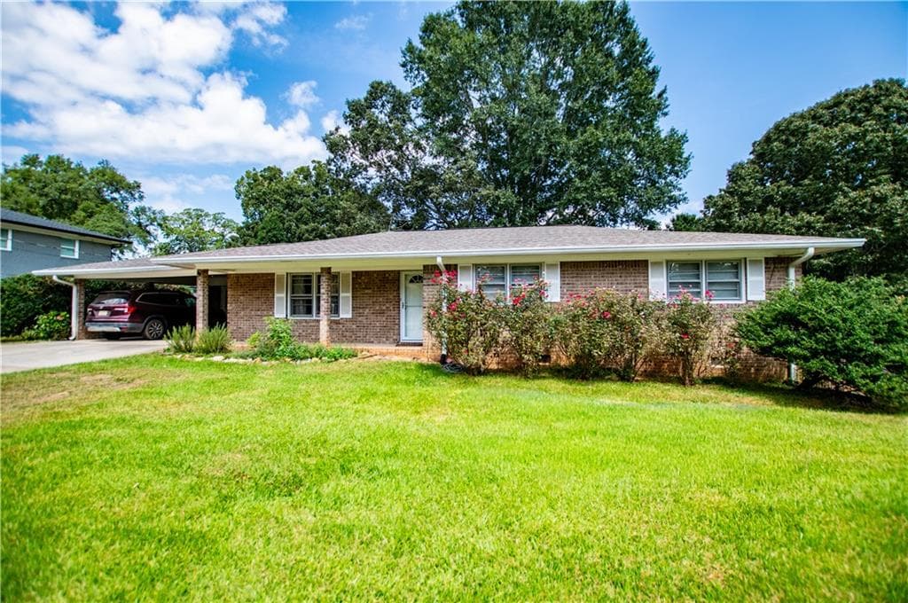 626 Georgia Avenue, Bremen, GA 30110 — most recent listing photo