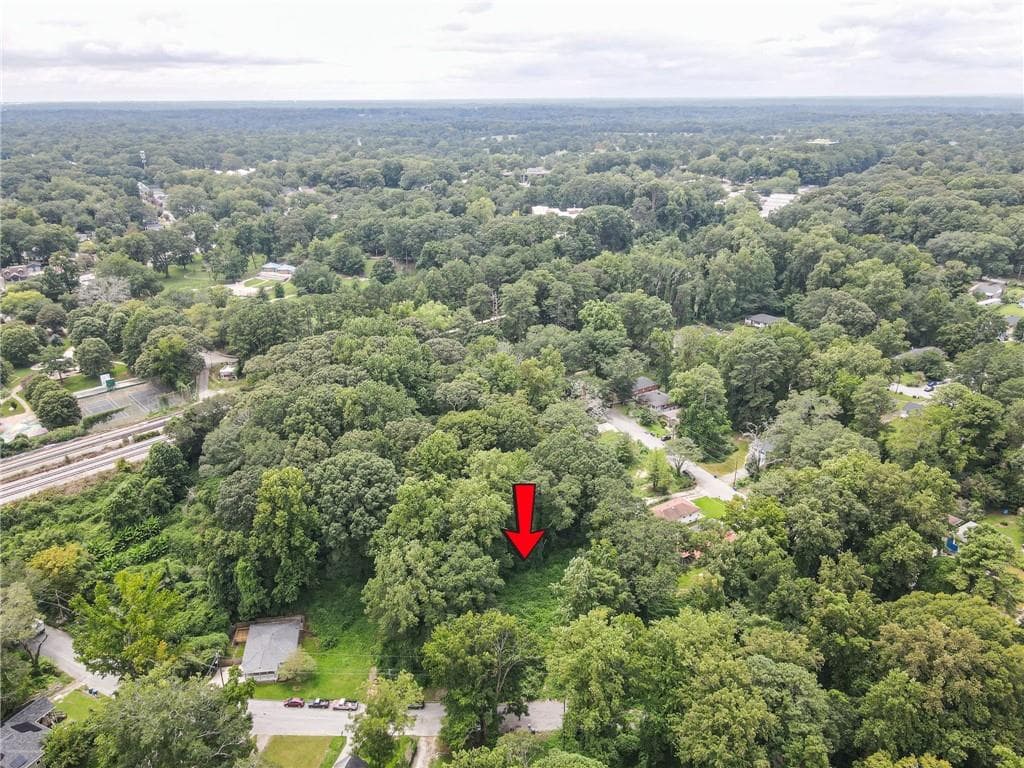 single family residence for sale at 50 Spring Lane, Atlanta, GA 30314 — photo 1 of 4