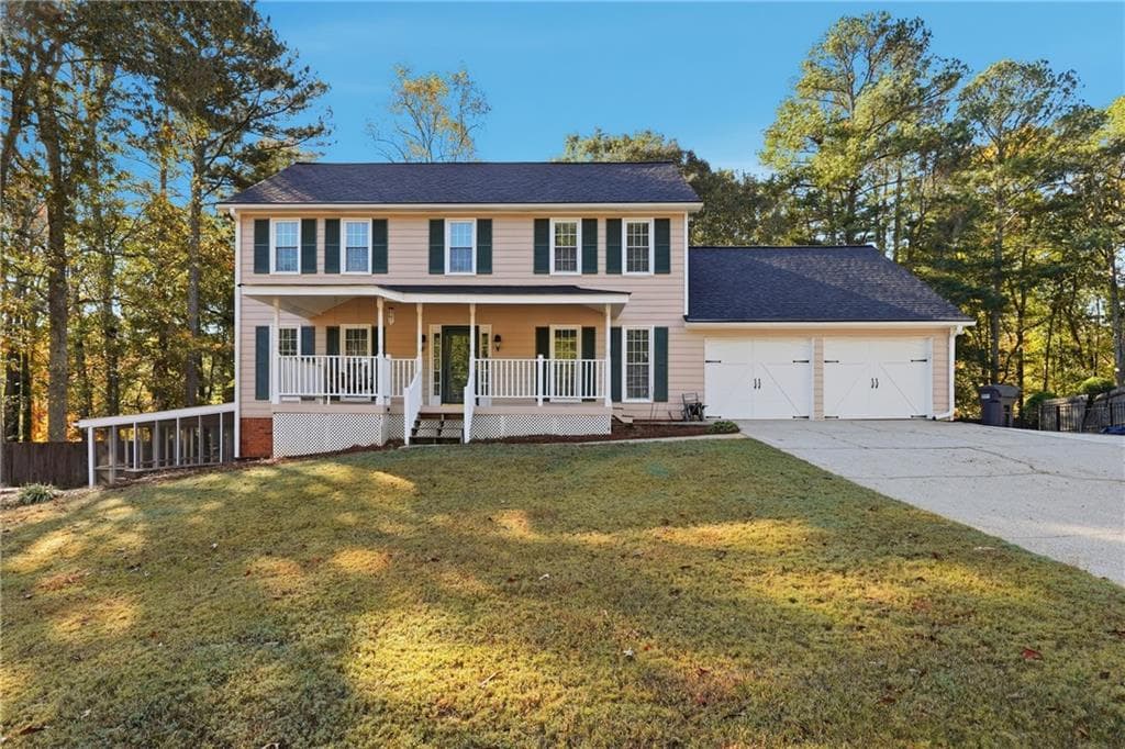 1187 Chris Lane, Mableton, GA 30126 — most recent listing photo