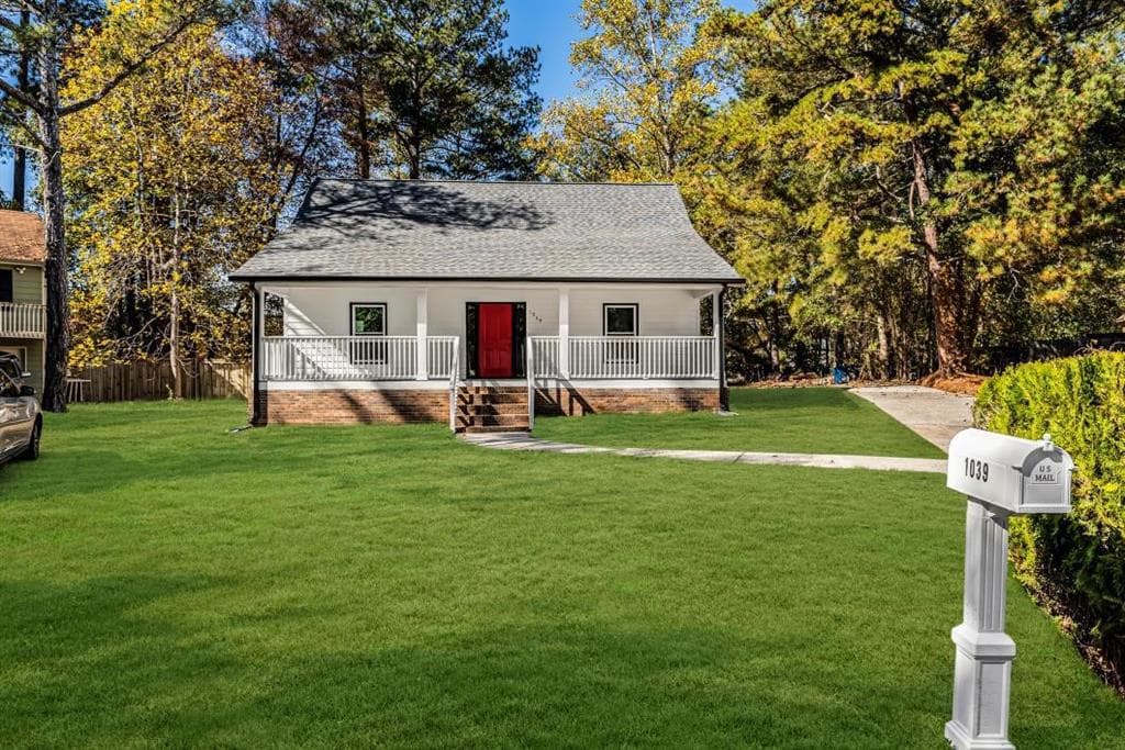 1039 River Bend Court, Riverdale, GA 30296 — most recent listing photo
