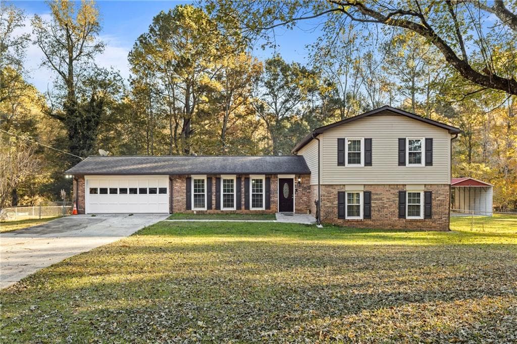 3222 MARTIN Drive, Lilburn, GA 30047 — most recent listing photo