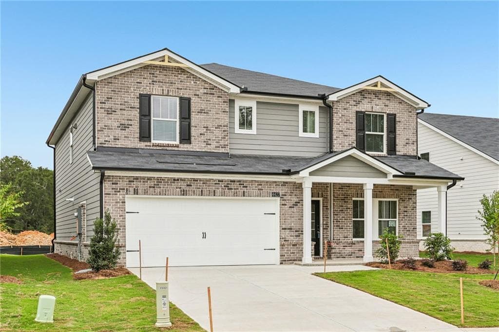 4427 Brick Tunnel Street, Powder Springs, GA 30127 — most recent listing photo