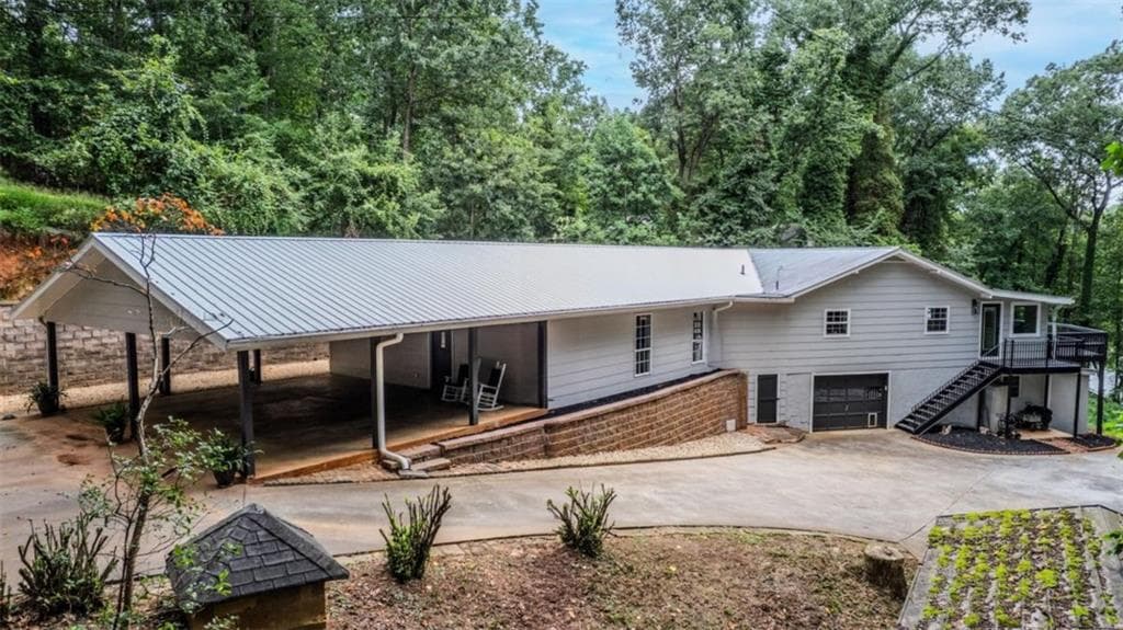 4469 Flat Creek Drive, Gainesville, GA 30504 — most recent listing photo