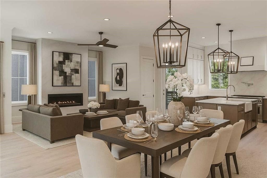 3 bedroom, 4 bathroom, 3,461 sq ft single family residence for sale at 115 Alcovy Terrace, Alpharetta, GA 30009 — photo 4
