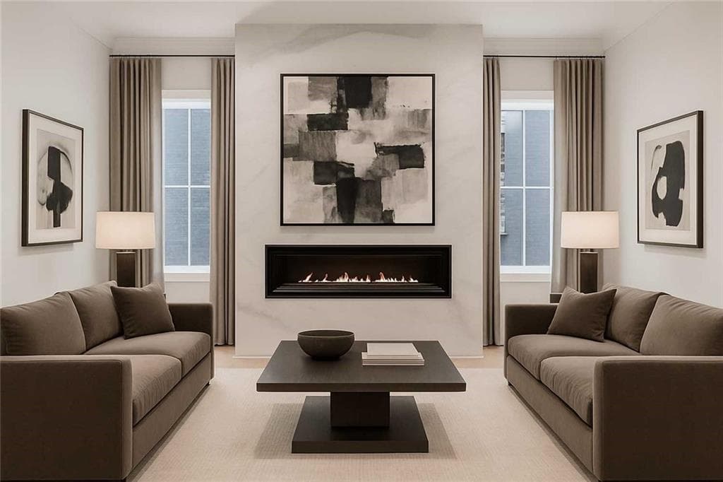3 bedroom, 4 bathroom, 3,461 sq ft single family residence for sale at 115 Alcovy Terrace, Alpharetta, GA 30009 — photo 5