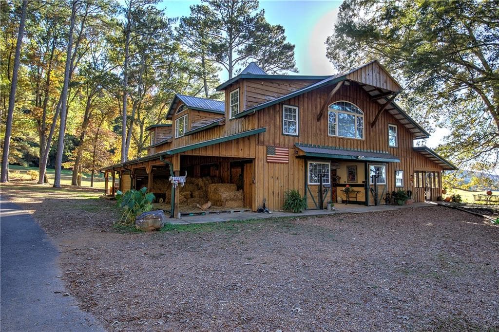 1654 A Ward Mountain Road, Rome, GA 30161 — most recent listing photo