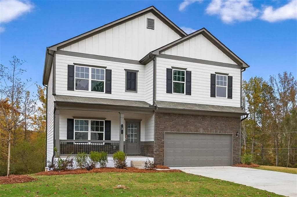 2 Silver Leaf Trail, Douglasville, GA 30134 — most recent listing photo