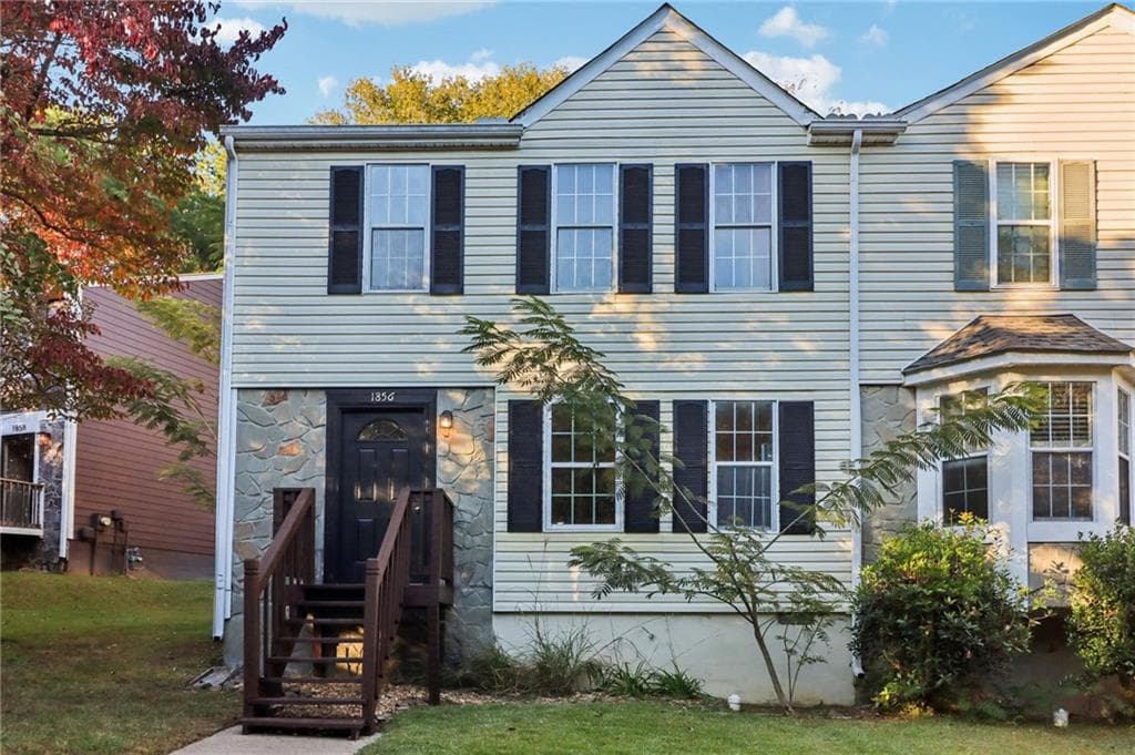 1856 Grant Court, Kennesaw, GA 30144 — most recent listing photo