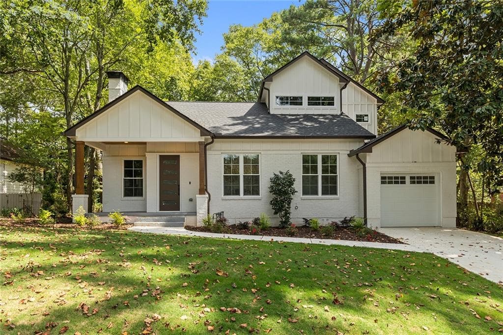 429 Woodhaven Drive, Decatur, GA 30030 — most recent listing photo