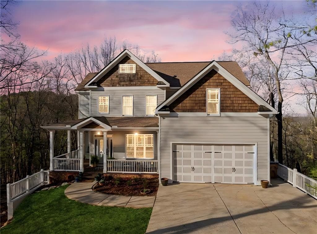 121 Moose Loop, Waleska, GA 30183 — most recent listing photo