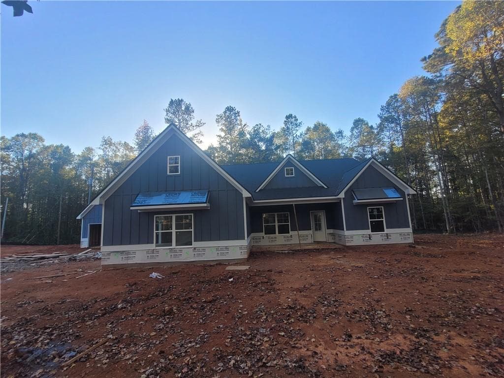 4 bedroom, 2 bathroom, 1,910 sq ft single family residence sold at 959 Highway 101, Dallas, GA 30157